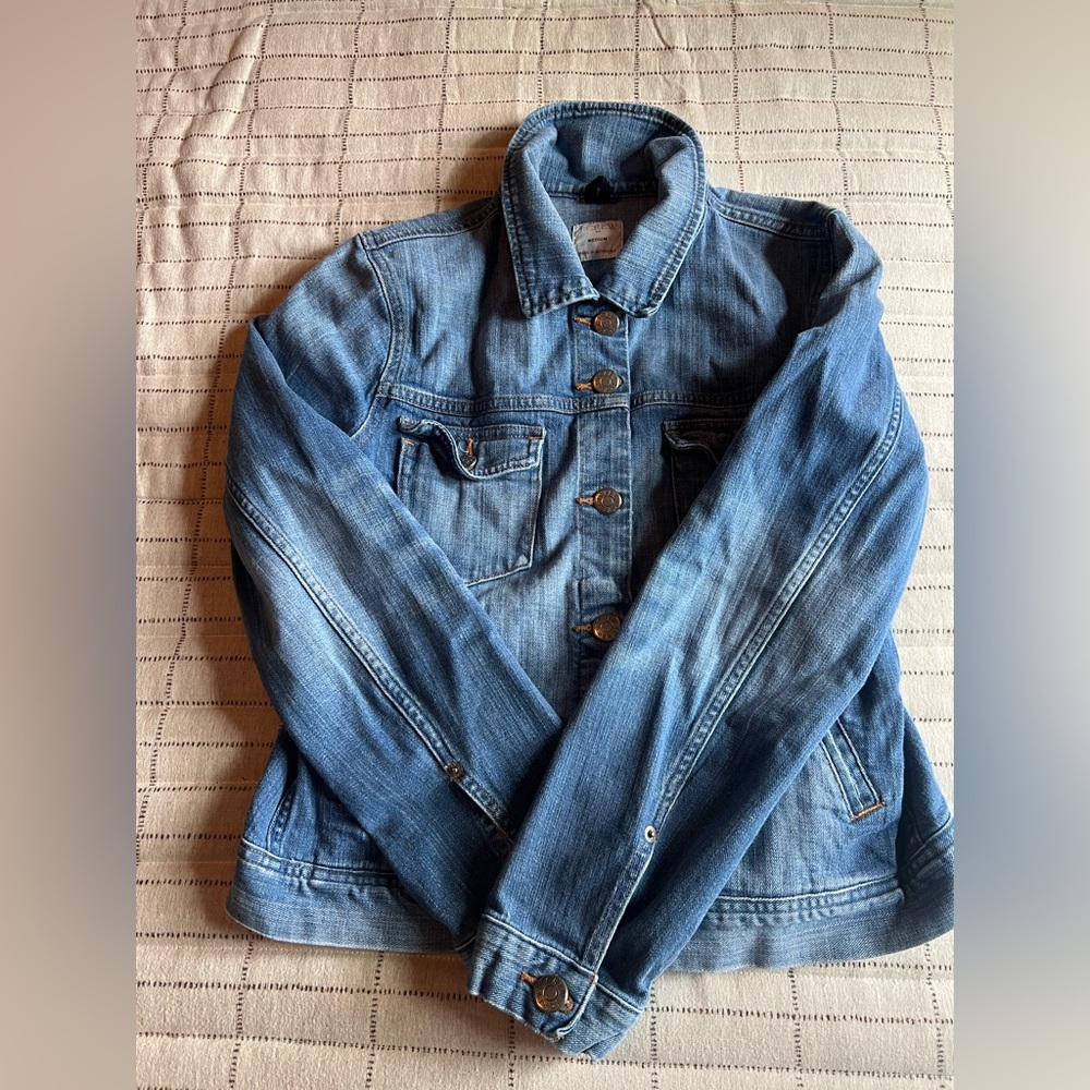 Denim jacket